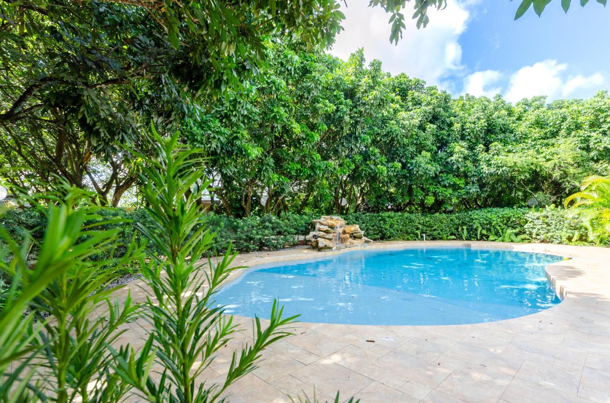 Vila Magical Wonderkoi House In A Japanese Koi Garden Miami Exteriér fotografie